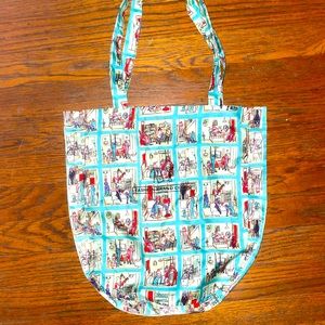 Fashion brand company sex house tote